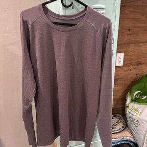 Lululemon long sleeve metal vent tech XXL